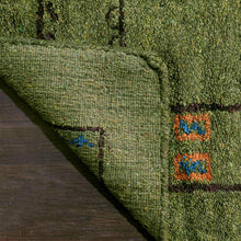 Cairo Hand Knotted Rug
