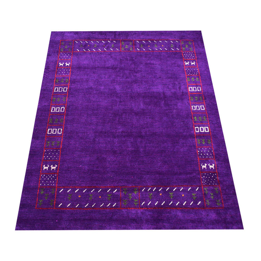 Cairo Hand Knotted Rug