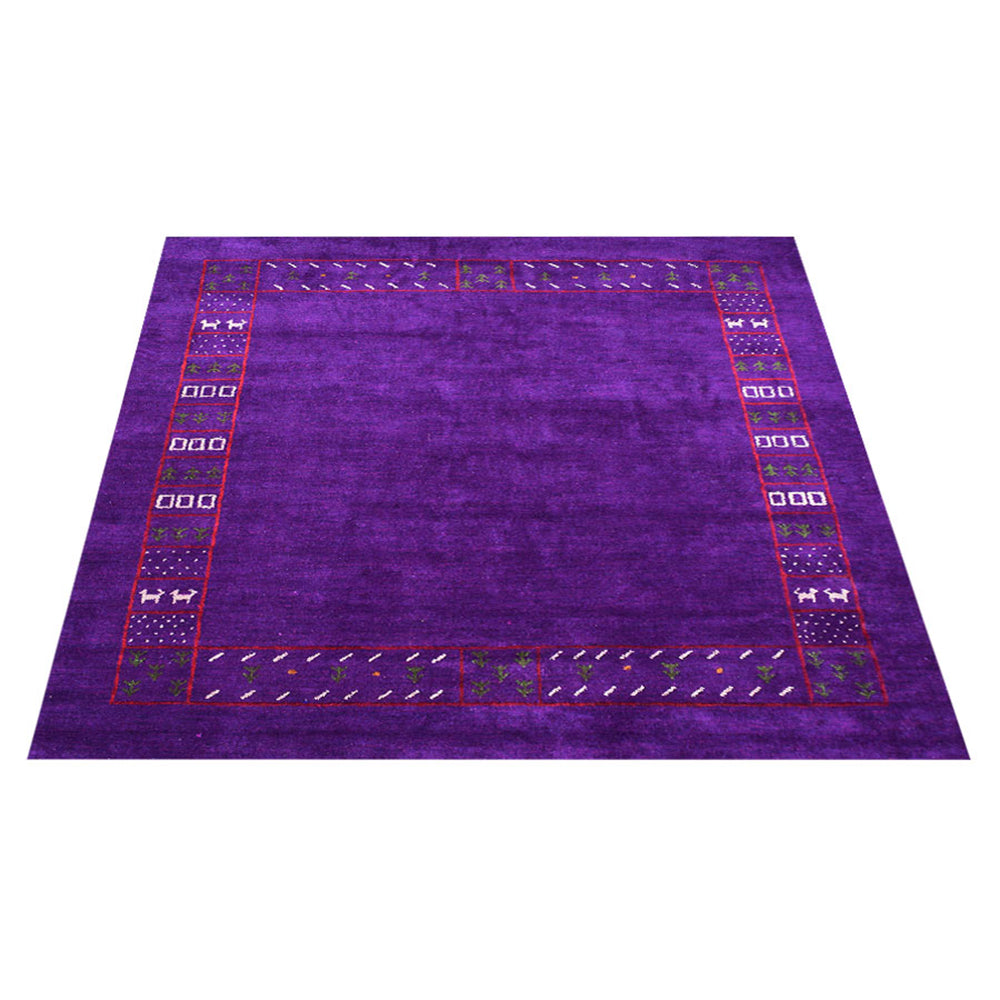 Cairo Hand Knotted Rug