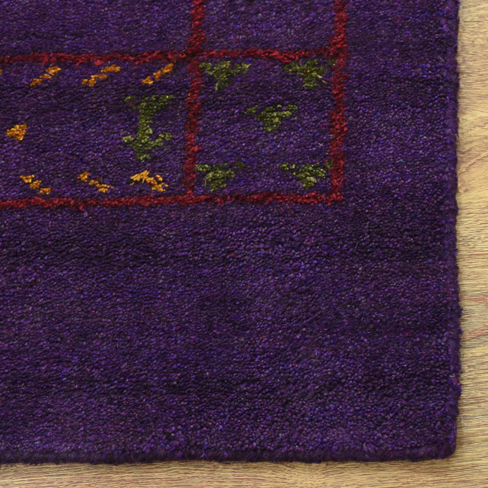 Cairo Hand Knotted Rug