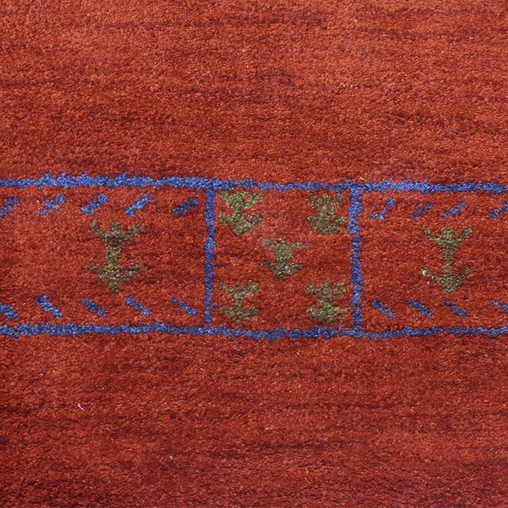 Cairo Hand Knotted Rug
