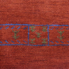 Cairo Hand Knotted Rug