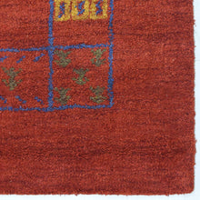 Cairo Hand Knotted Rug