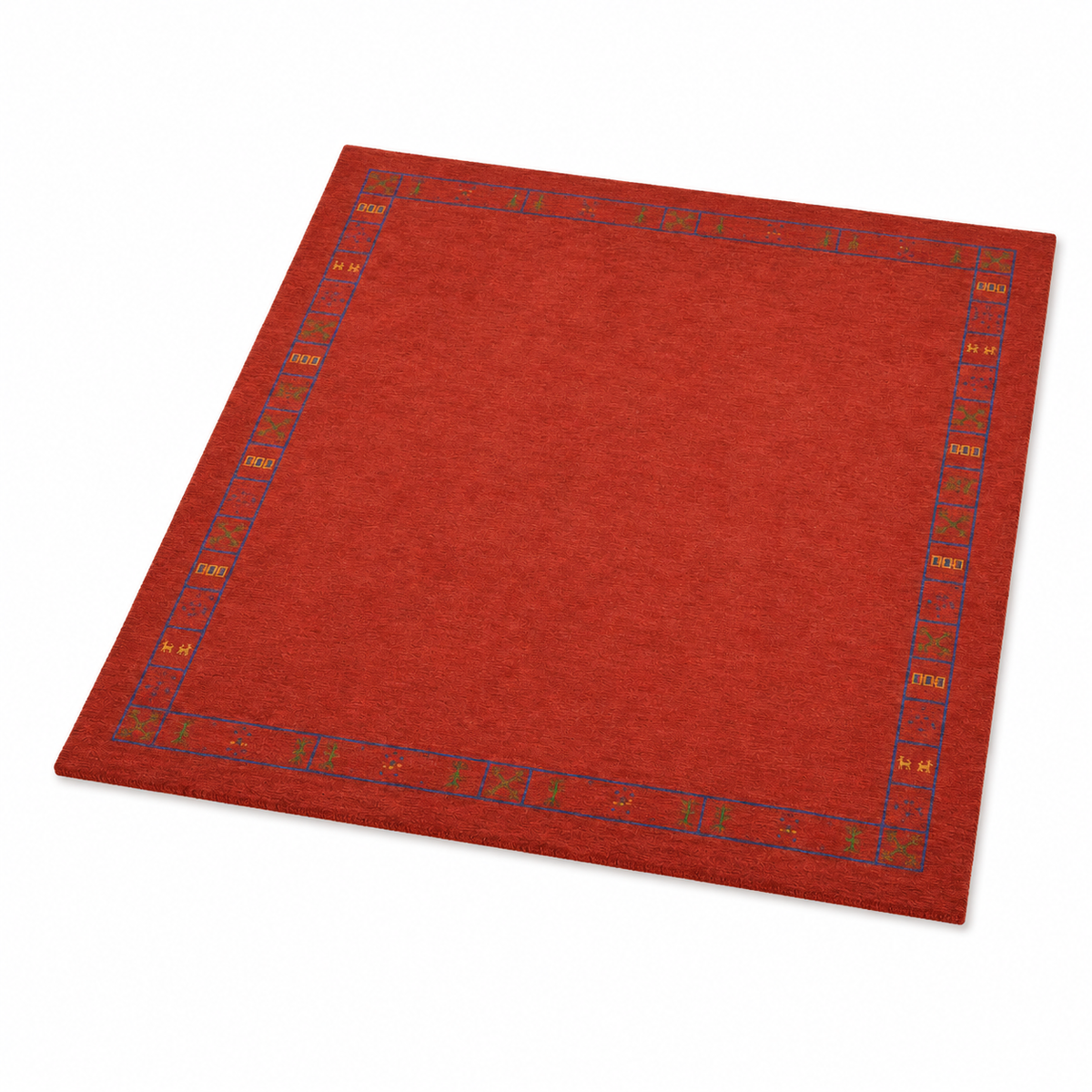 Cairo Hand Knotted Rug