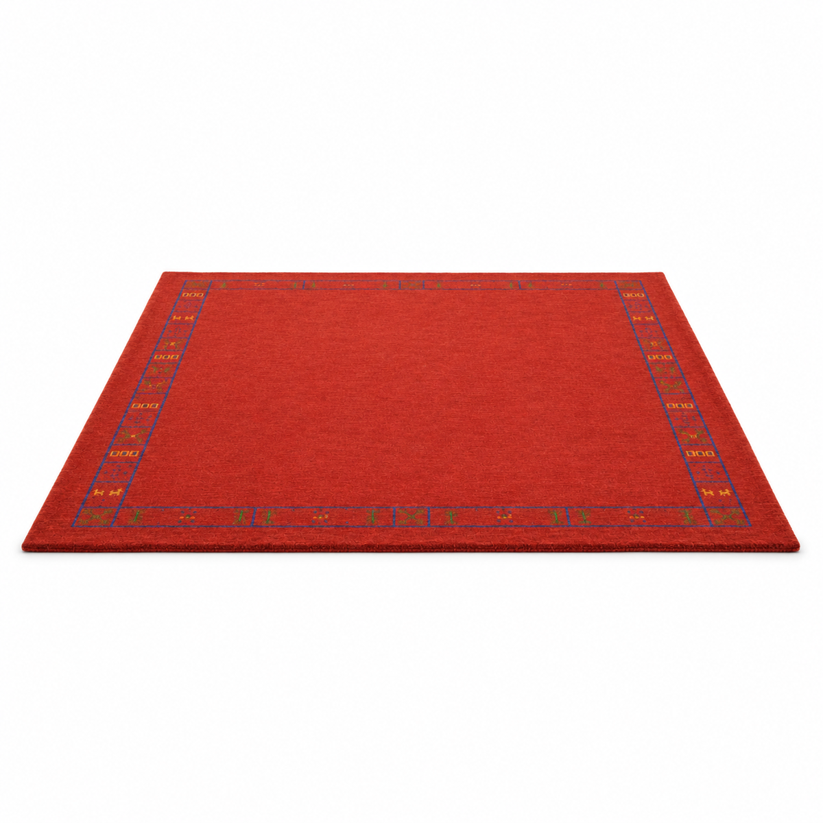Cairo Hand Knotted Rug