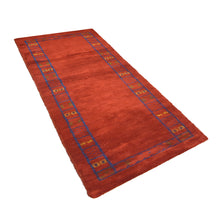 Cairo Hand Knotted Rug