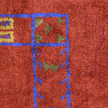 Cairo Hand Knotted Rug
