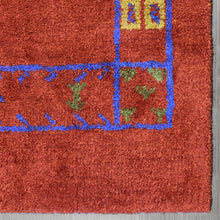 Cairo Hand Knotted Rug