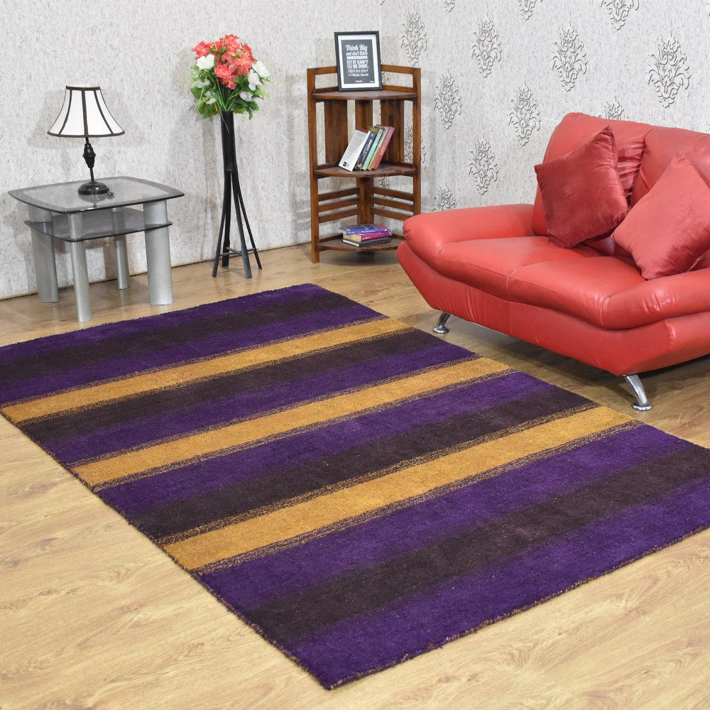 Ethereal Hand Knotted Rug