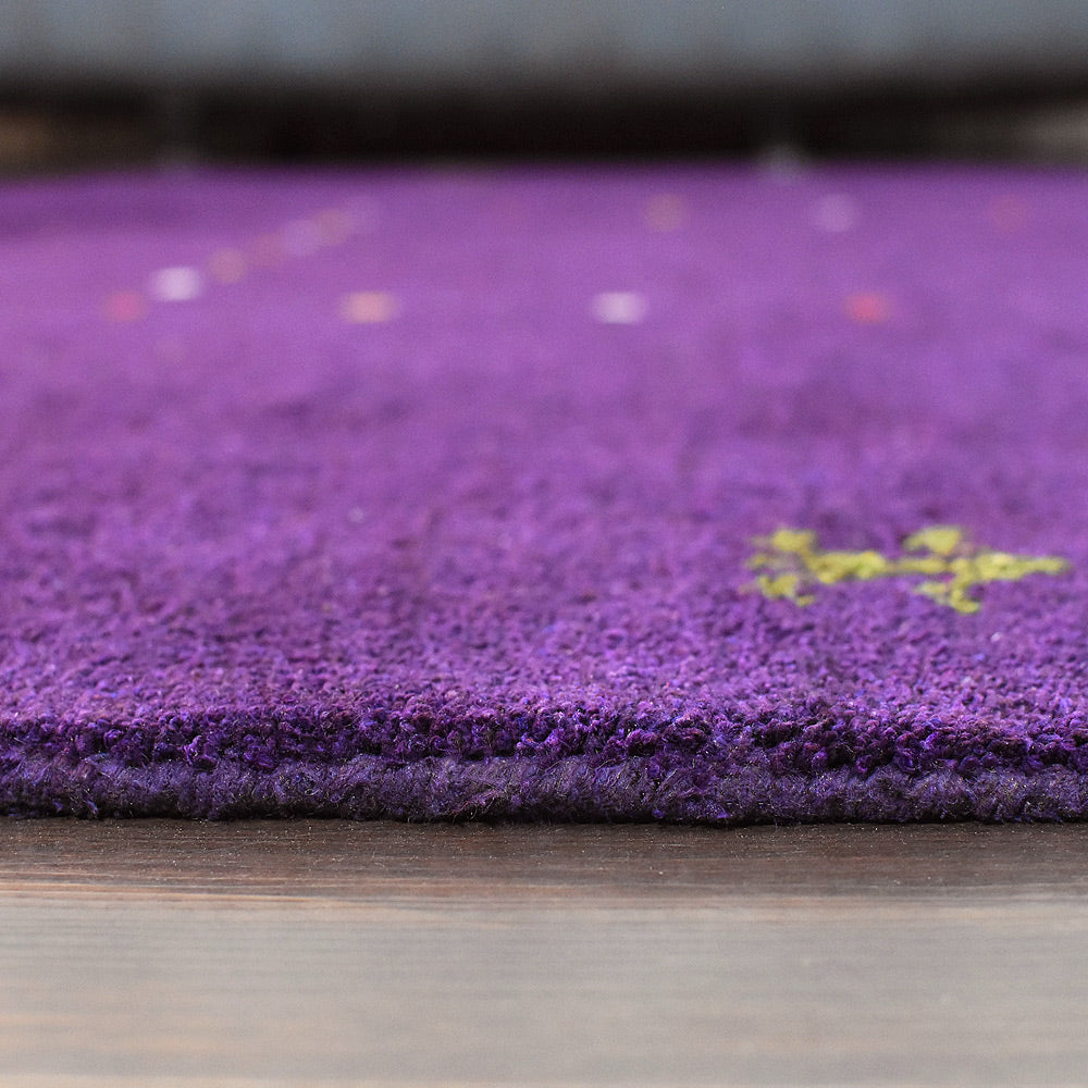 Enchant Hand Knotted Rug