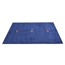 hand-knotted-loom-silk-mix-area-rug-dark-blue-side 3
