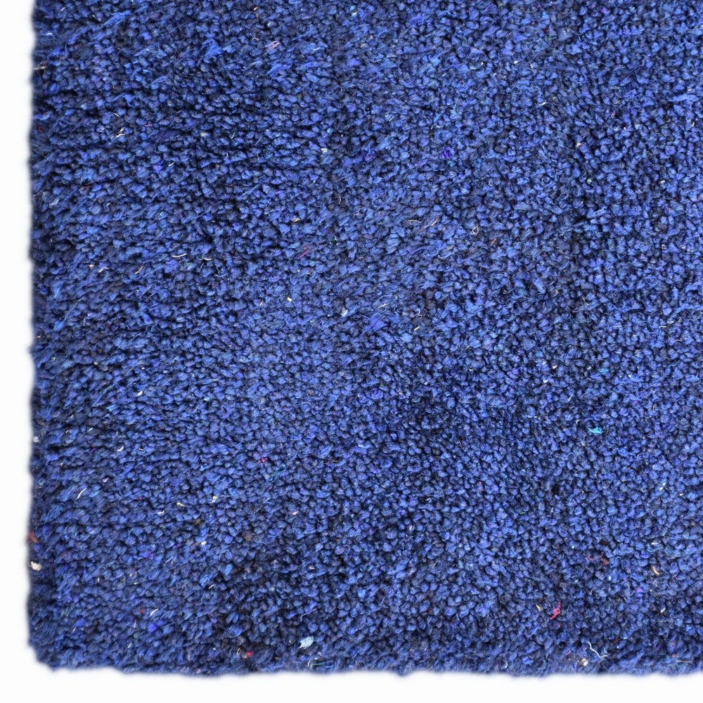 hand-knotted-loom-silk-mix-area-rug-dark-blue-closeup 1