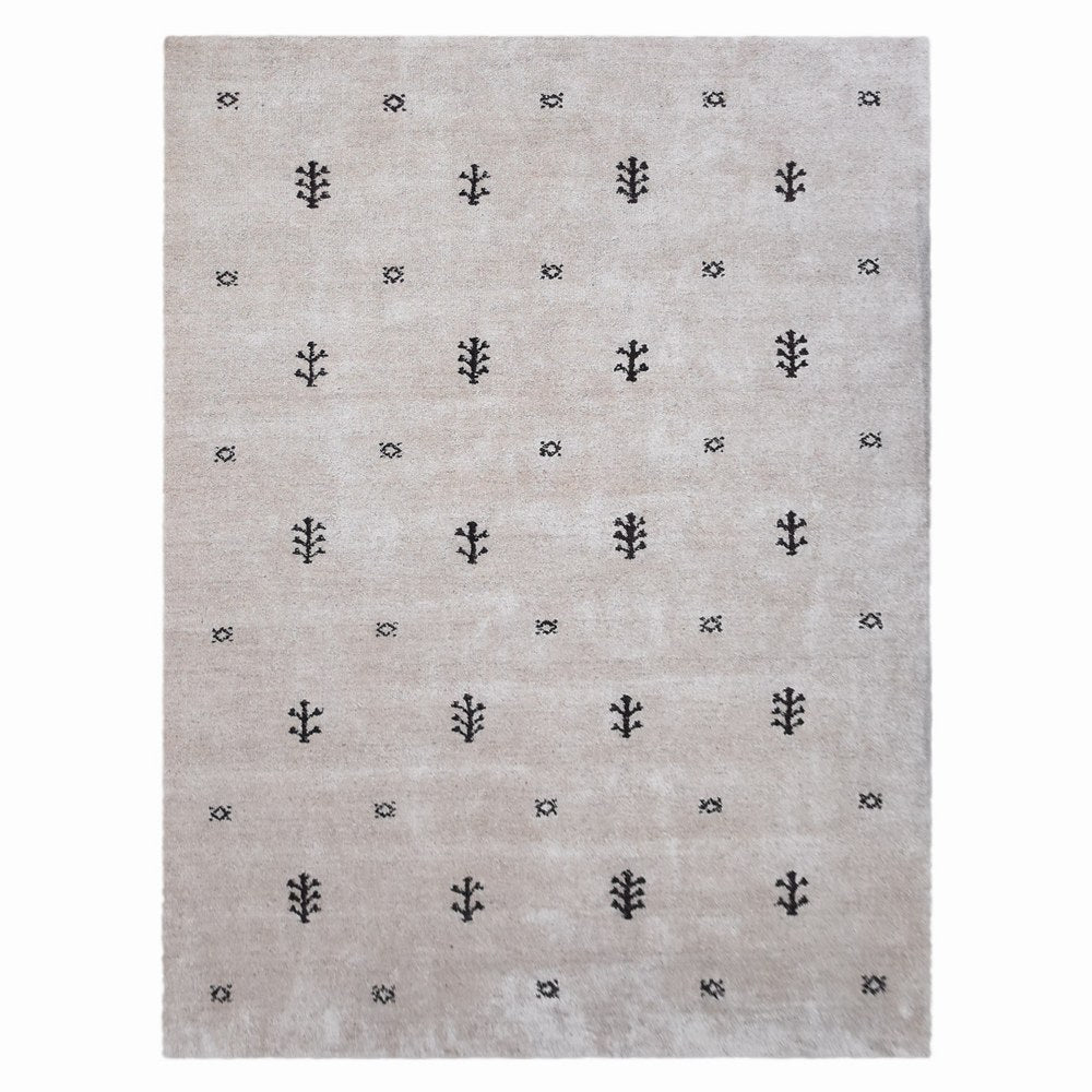 Dwell Hand Knotted Rug