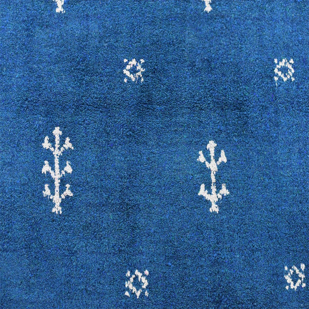 Dwell Hand Knotted Rug