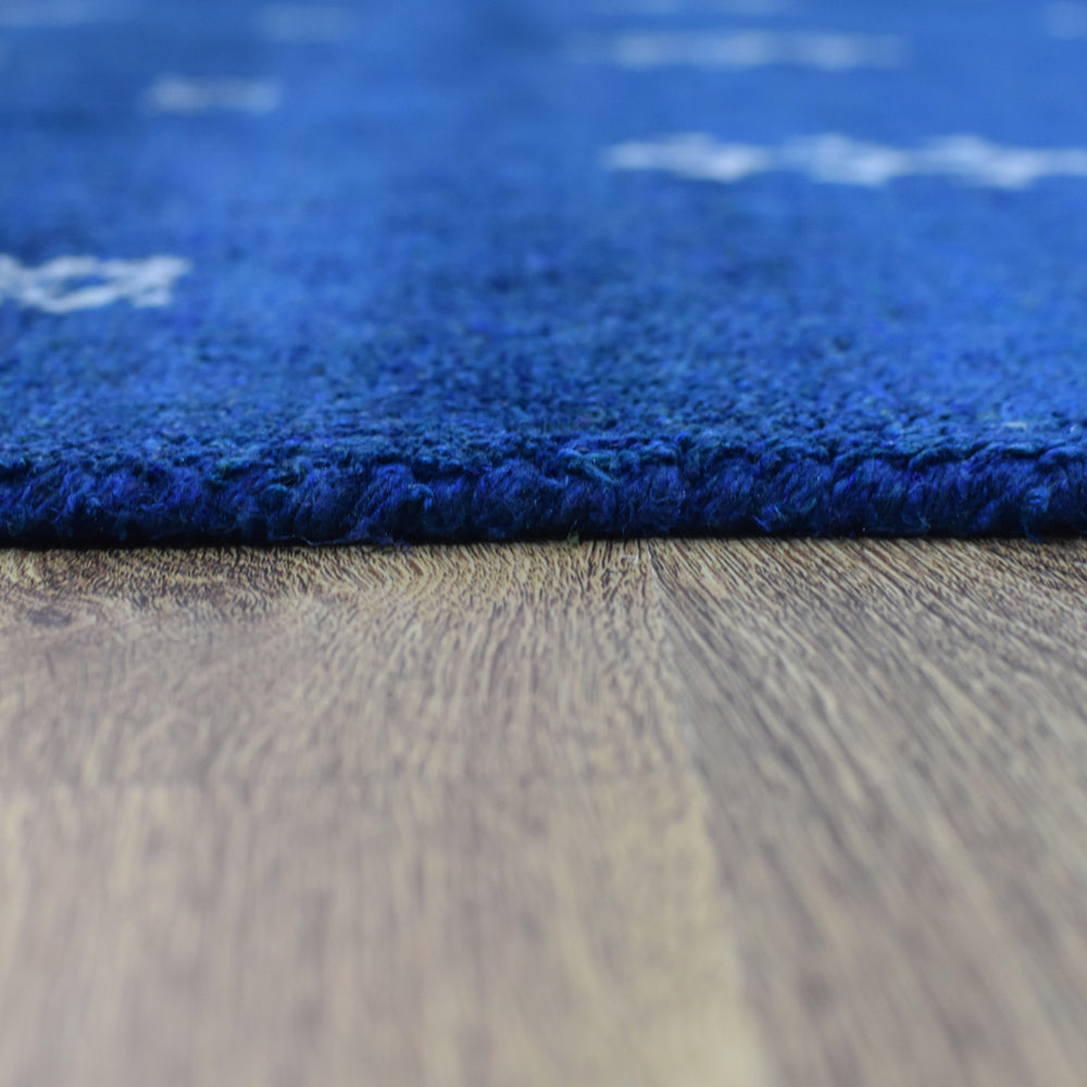 Dwell Hand Knotted Rug