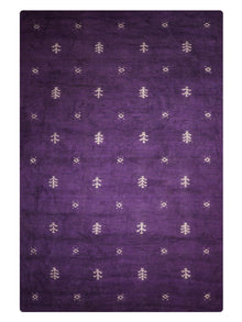 Dwell Hand Knotted Rug