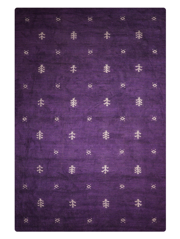 Dwell Hand Knotted Rug — rug only