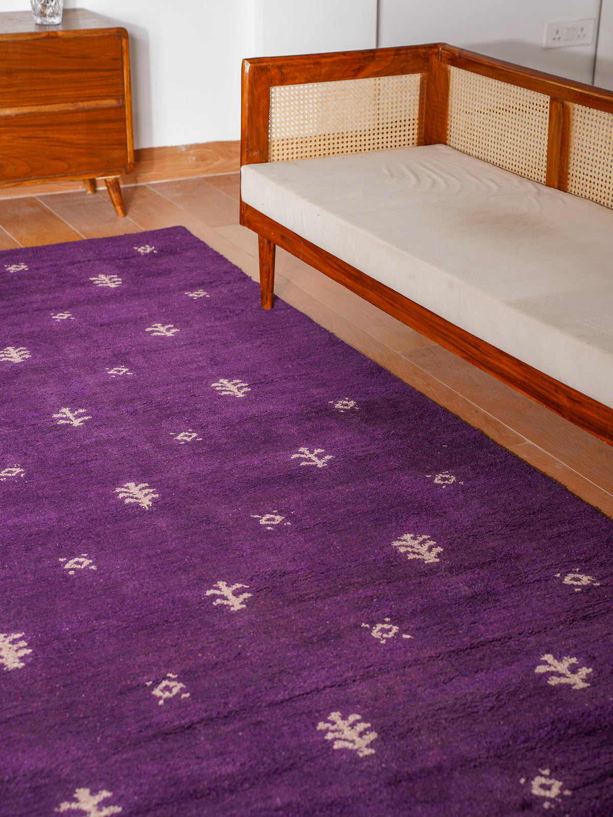 Dwell Hand Knotted Rug
