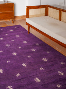 Dwell Hand Knotted Rug