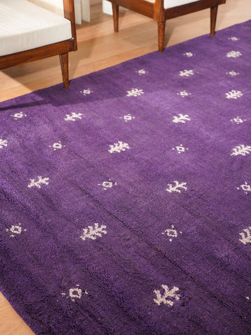 Dwell Hand Knotted Rug