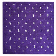 Dwell Hand Knotted Rug