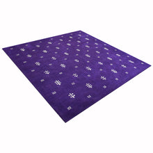 Dwell Hand Knotted Rug