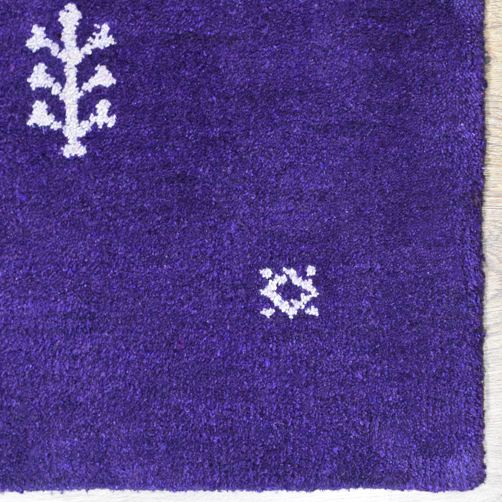 Dwell Hand Knotted Rug