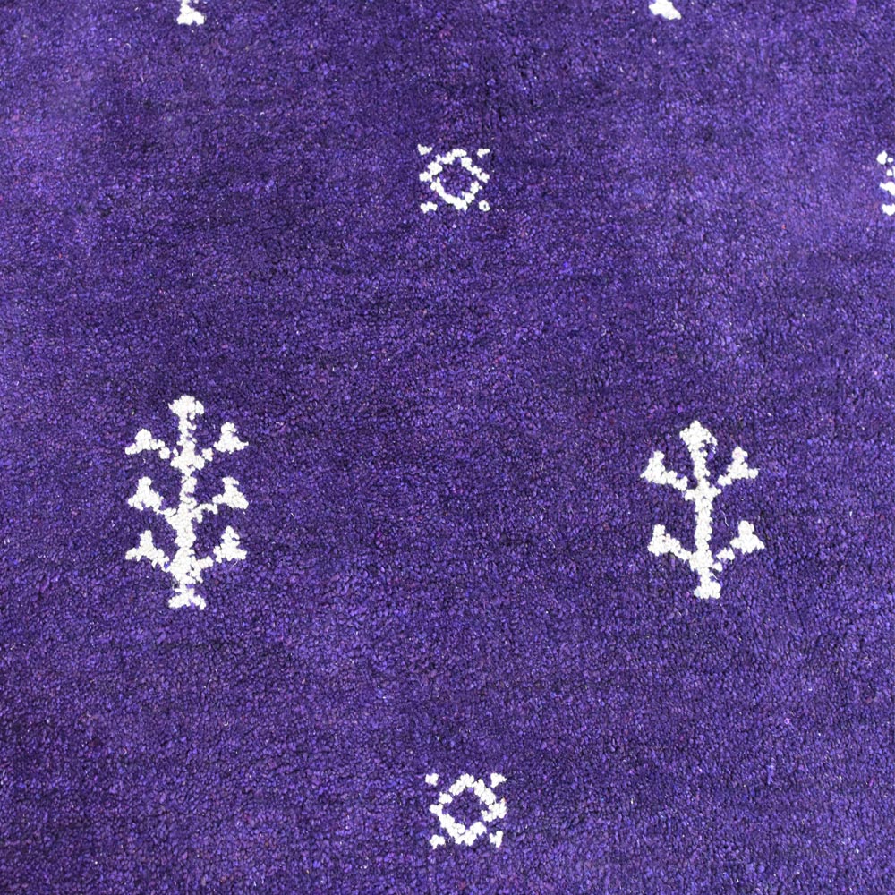 Dwell Hand Knotted Rug