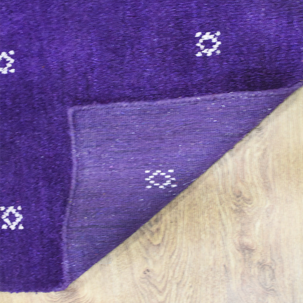 Dwell Hand Knotted Rug