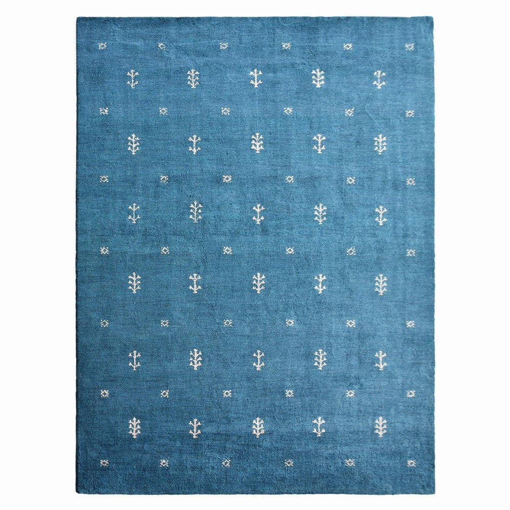 Dwell Hand Knotted Rug