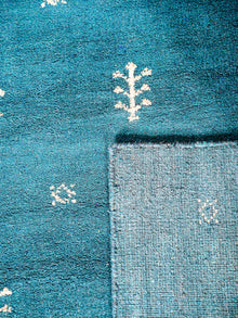 Dwell Hand Knotted Rug