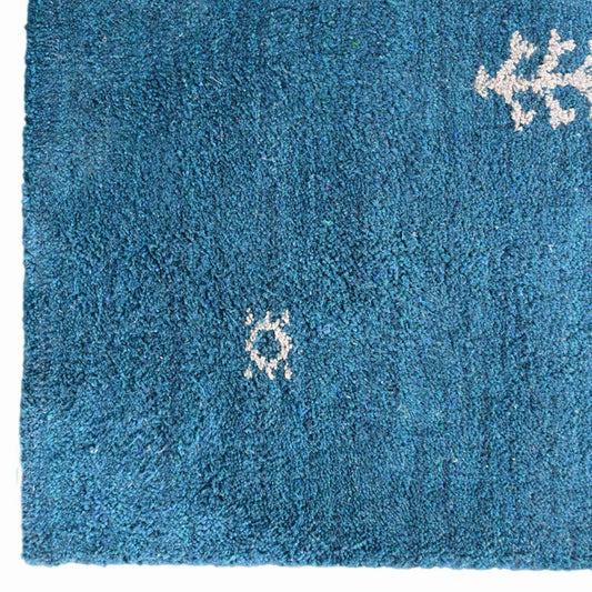 Dwell Hand Knotted Rug