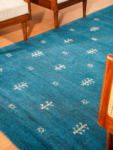 Dwell Hand Knotted Rug