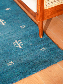 Dwell Hand Knotted Rug