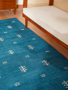 Dwell Hand Knotted Rug