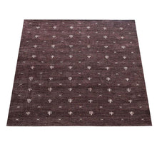 Dwell Hand Knotted Rug