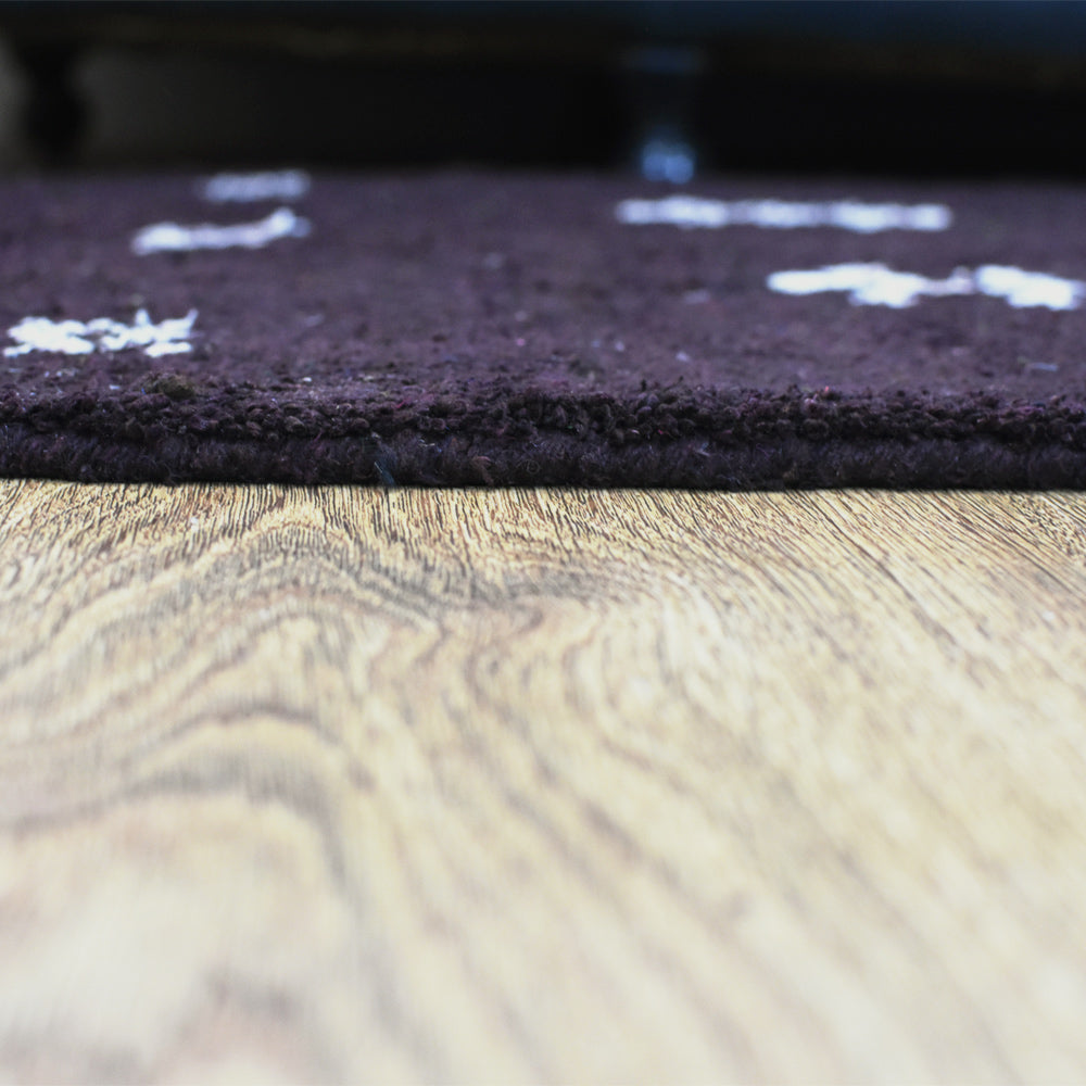 Dwell Hand Knotted Rug