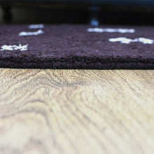 Dwell Hand Knotted Rug