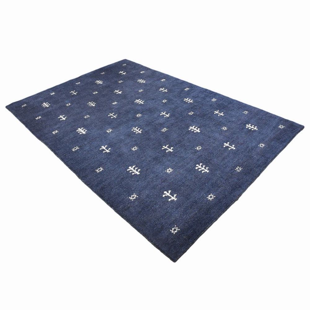 Dwell Hand Knotted Rug