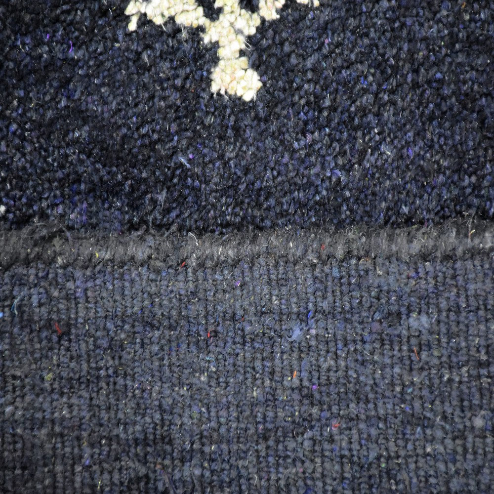 Dwell Hand Knotted Rug
