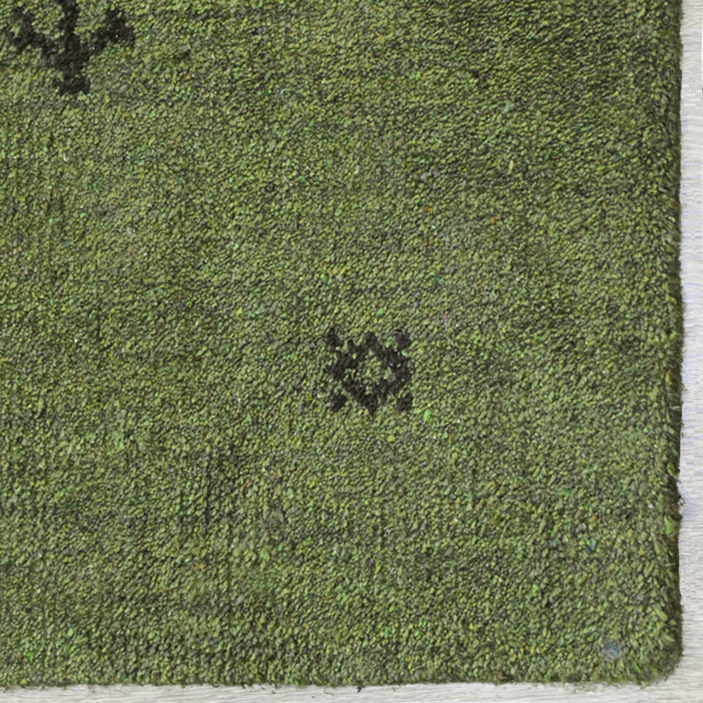 Dwell Hand Knotted Rug