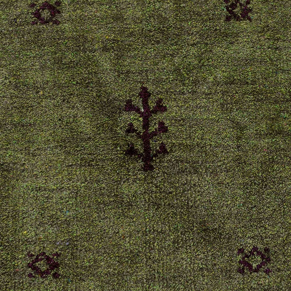 Dwell Hand Knotted Rug