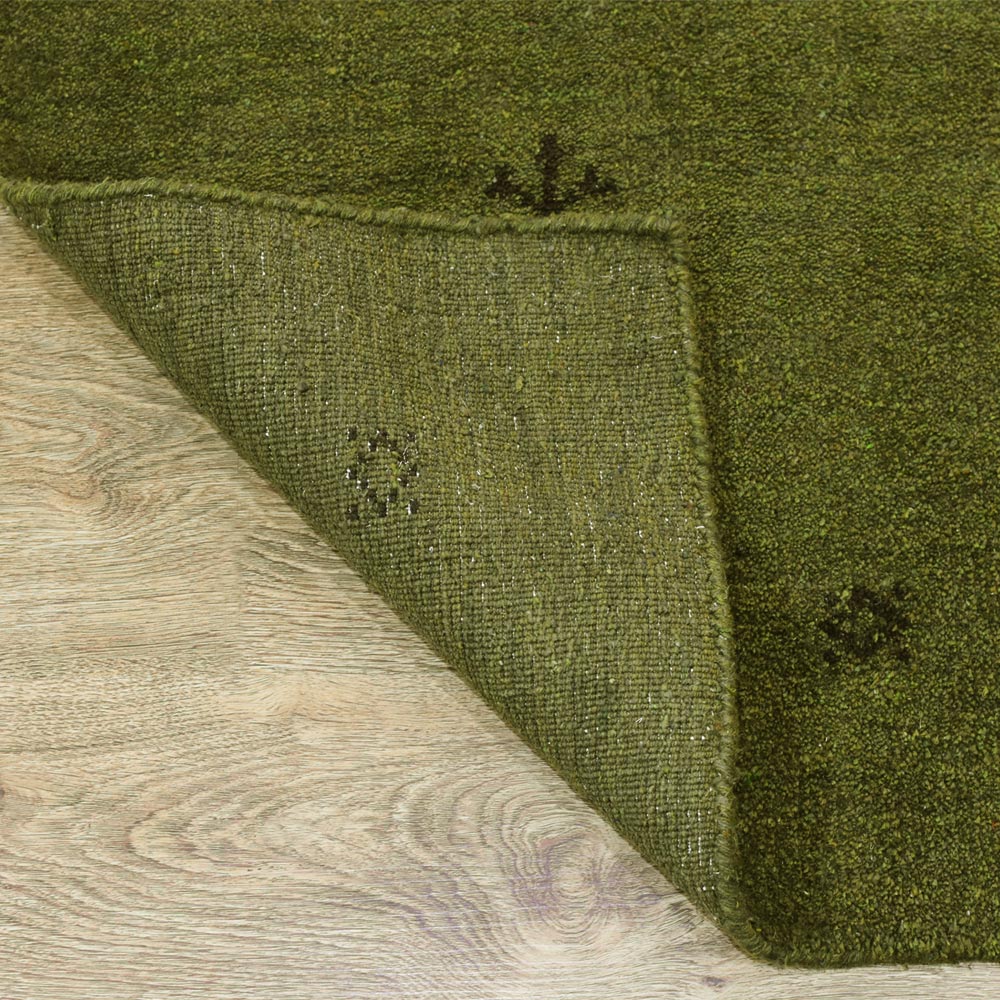 Dwell Hand Knotted Rug