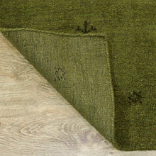 Dwell Hand Knotted Rug