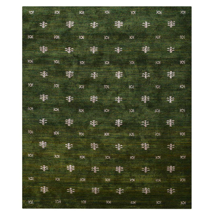Dwell Hand Knotted Rug