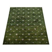 Dwell Hand Knotted Rug