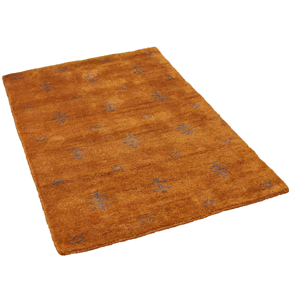 Dwell Hand Knotted Rug