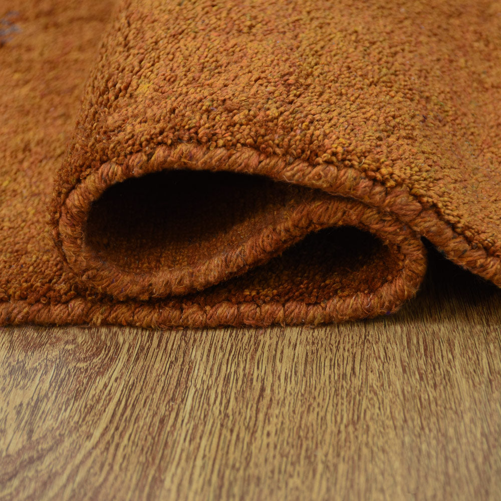 Dwell Hand Knotted Rug