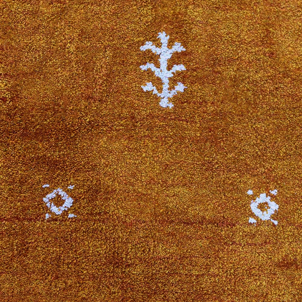 Dwell Hand Knotted Rug