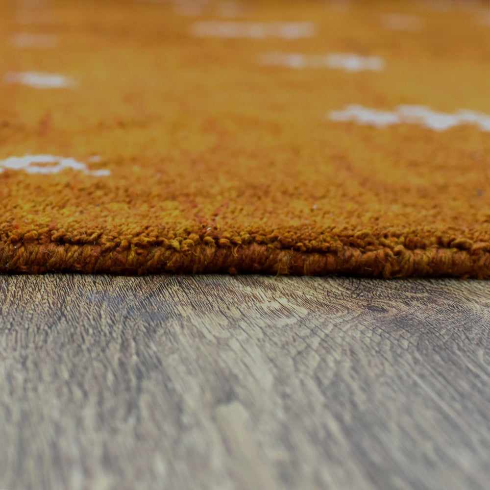 Dwell Hand Knotted Rug